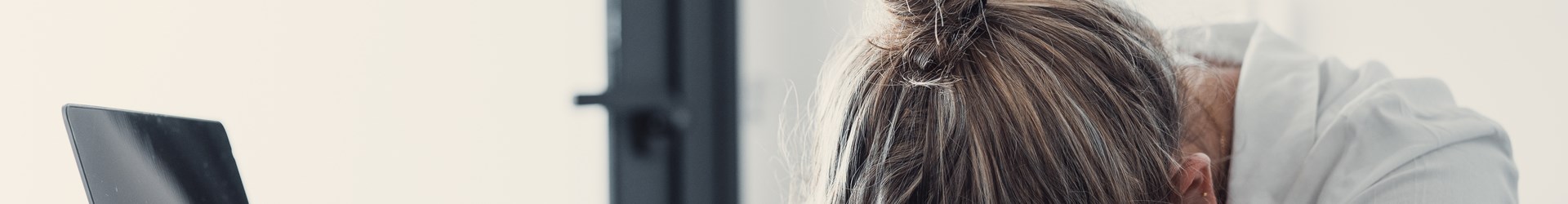 Ziek Overbelasting Stress