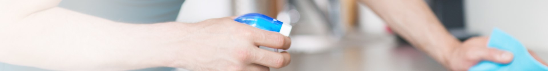 KMO Headerbeeld Schoonmaak